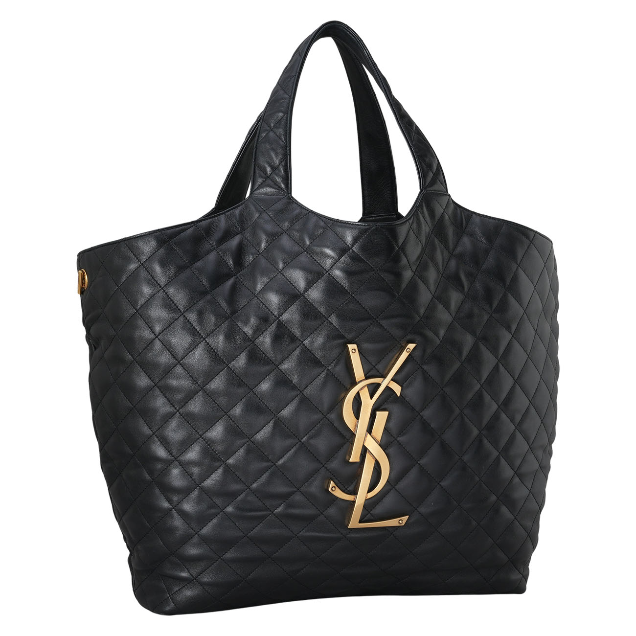 YVES SAINT LAURENT(USED)생로랑 698651 아이케어 맥시 쇼퍼백